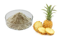 Beverage Flavoring Agent Organic Pineapple Juice Powder 10/1 Water Soluble