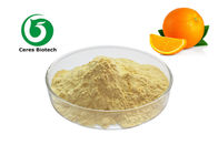 Food Grade Natural Orange Juice Powder 80 mesh GMP Standard