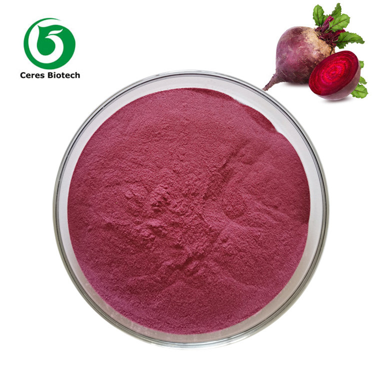 Liver Health Care Dried Beetroot Powder Water Soluble