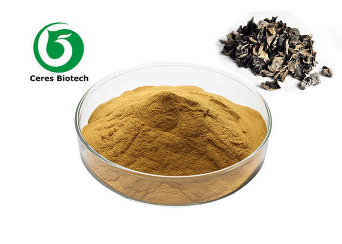 10/1 Black Fungus Herbal Extract Powder Pharmaceutical Grade