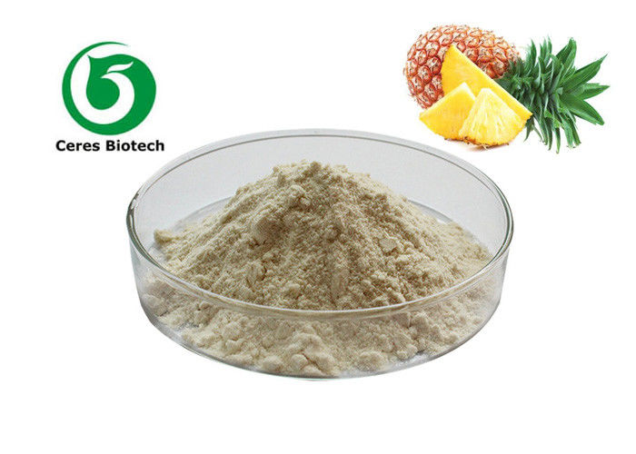 Beverage Flavoring Agent Organic Pineapple Juice Powder 10/1 Water Soluble