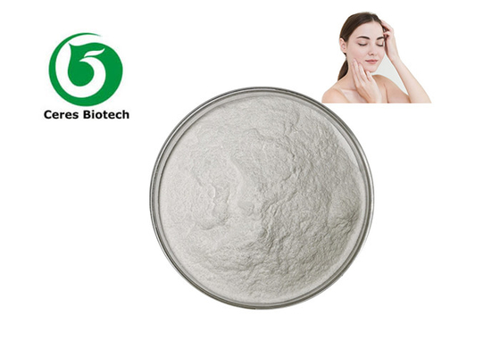 Natural 98% Ferulic Acid Powder For Skin Care Cosmetic Ingredients