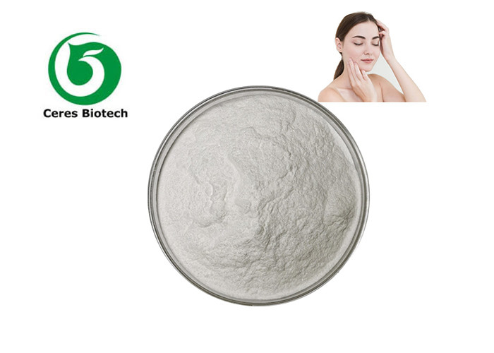 Natural 98% Ferulic Acid Powder For Skin Care Cosmetic Ingredients