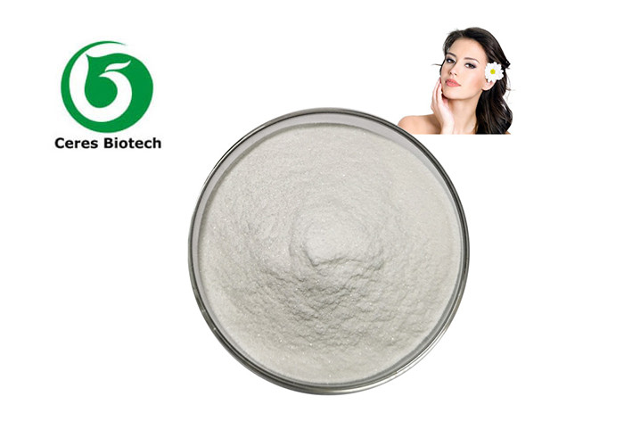 Cosmetic Ingredients Kojic Acid Cosmetic Ingredients for Skin Whitening CAS 501-30-4