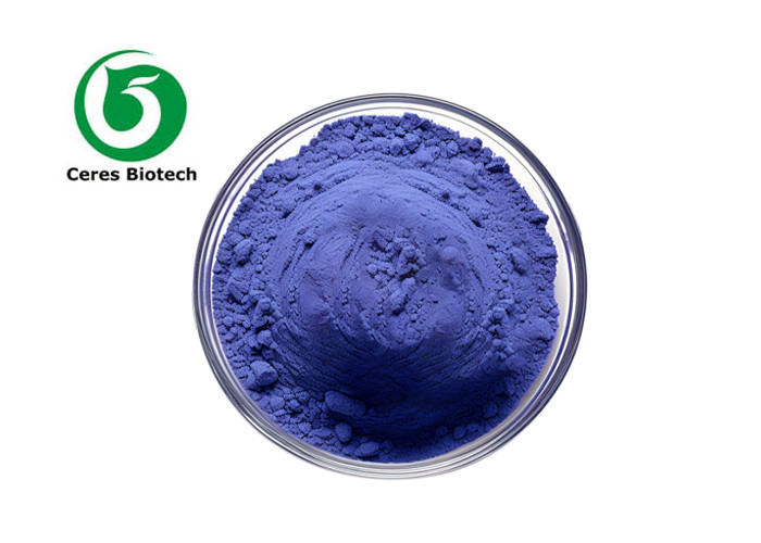 MSDS Purple Powder Butterfly Pea Flower Powder for Natural Pigment 10/1
