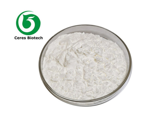 공장 도매 CAS 544-31-0 Palmitoylethanolamide COA 와 함께 흰색